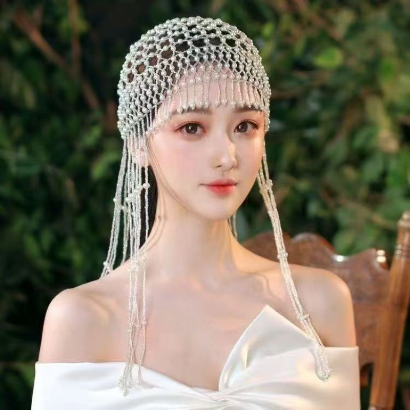 Photography Wedding - Accessoire de cheveux vintage fait main