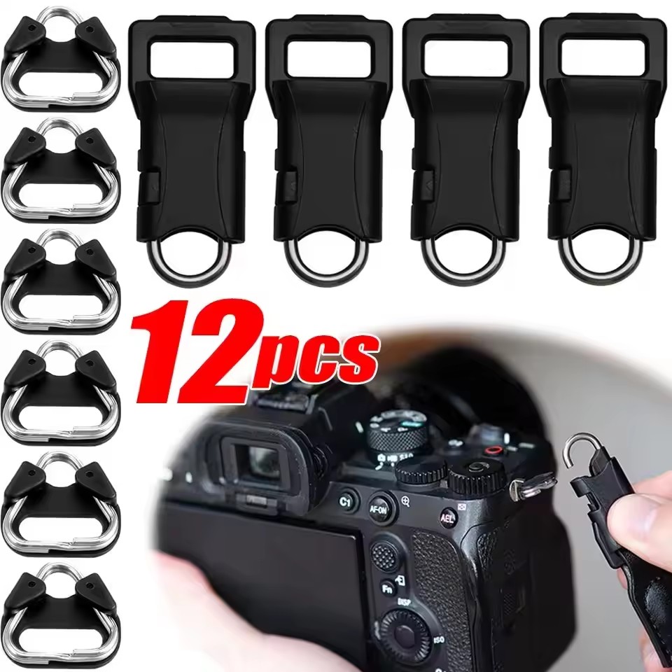 Lens Adapter Ring - Connecteur universel à dégagement rapide pour