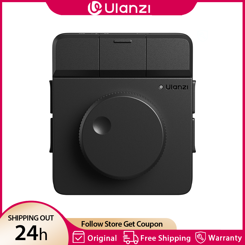 Photography Award - Ulanzi D100H : Contrôleur Créatif à