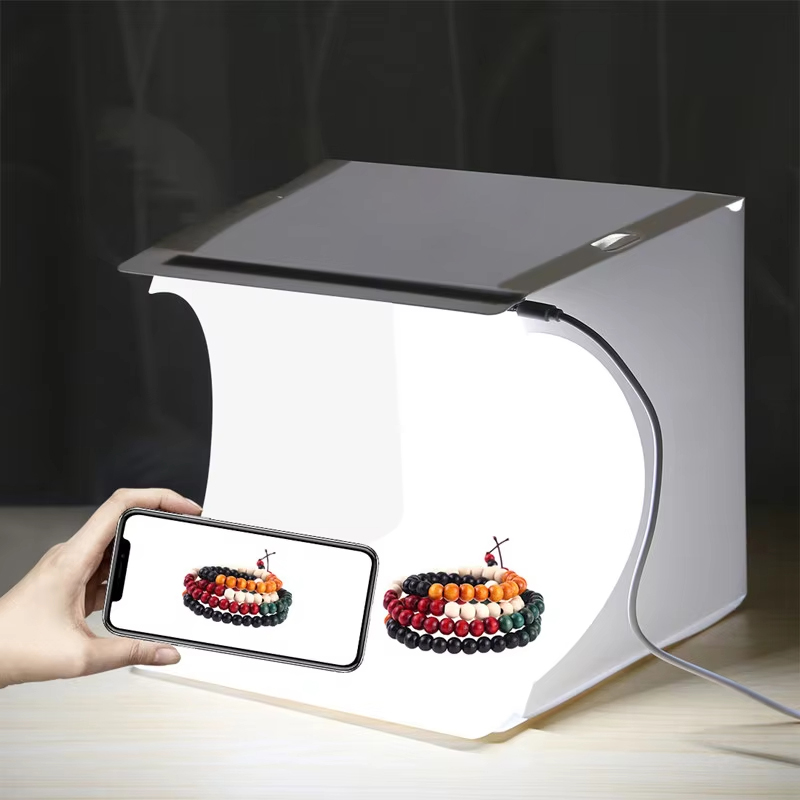Photography Website - Cabine de Studio Photo pliante, boîte
