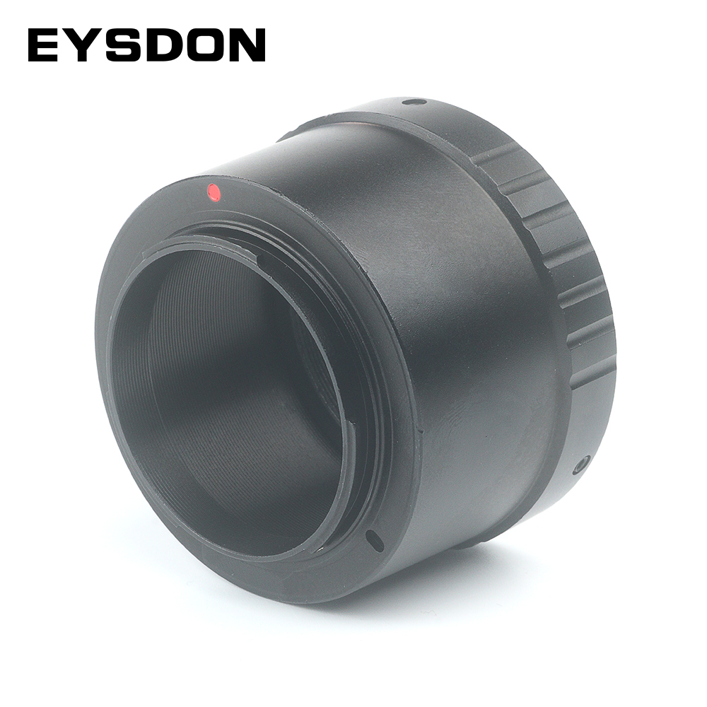 Lens Adapter Ring - EYSDON M42 à FX télescope à