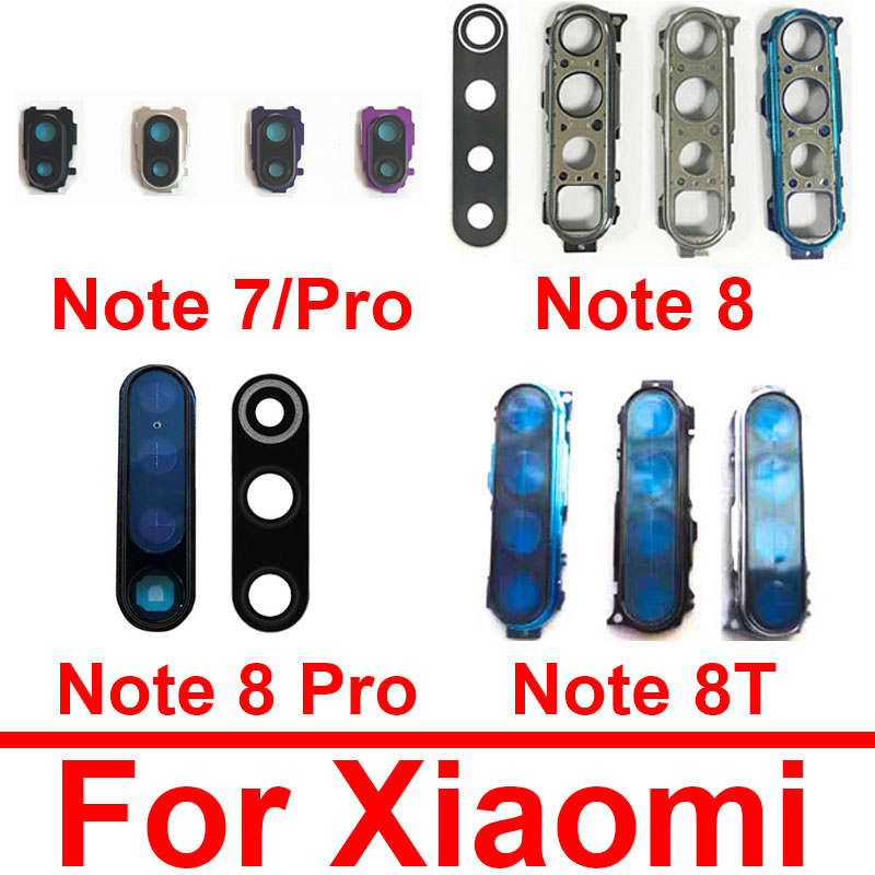 Photography Kit Xiaomi - Couvercle en verre d'objectif de caméra