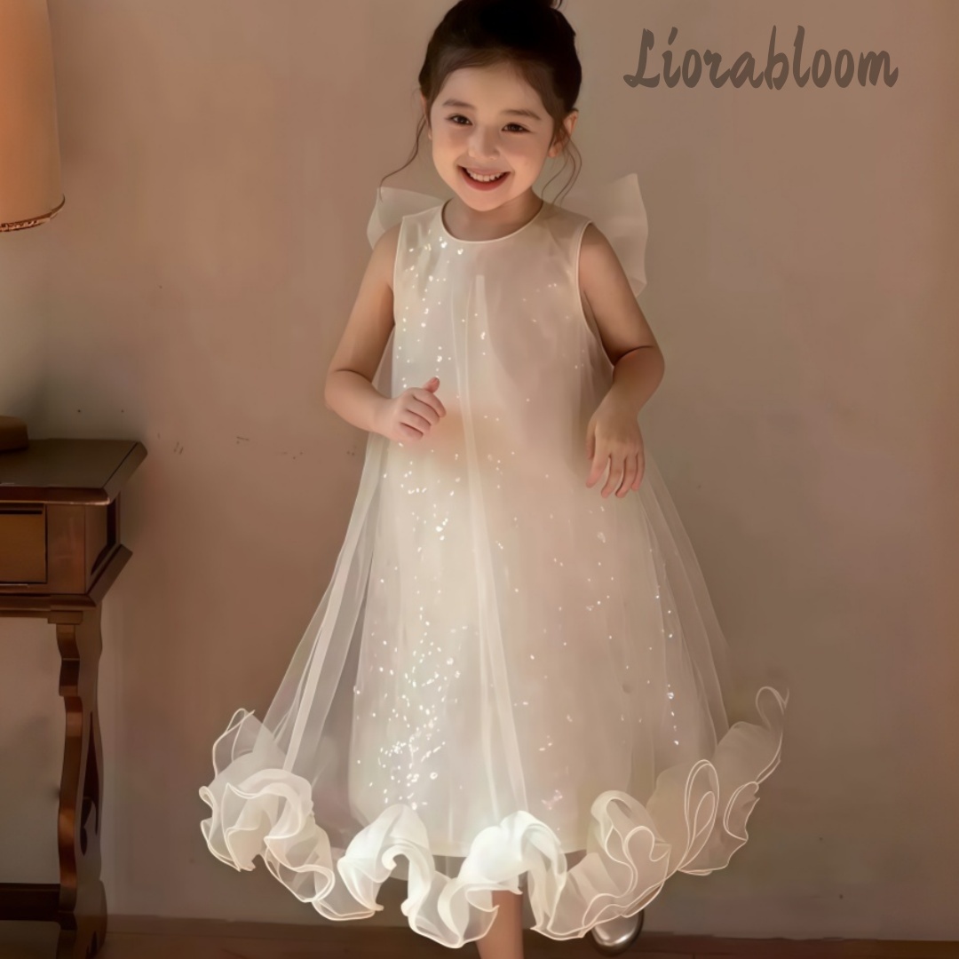 Photography Wedding - Robe de cérémonie personnalisée pour filles,