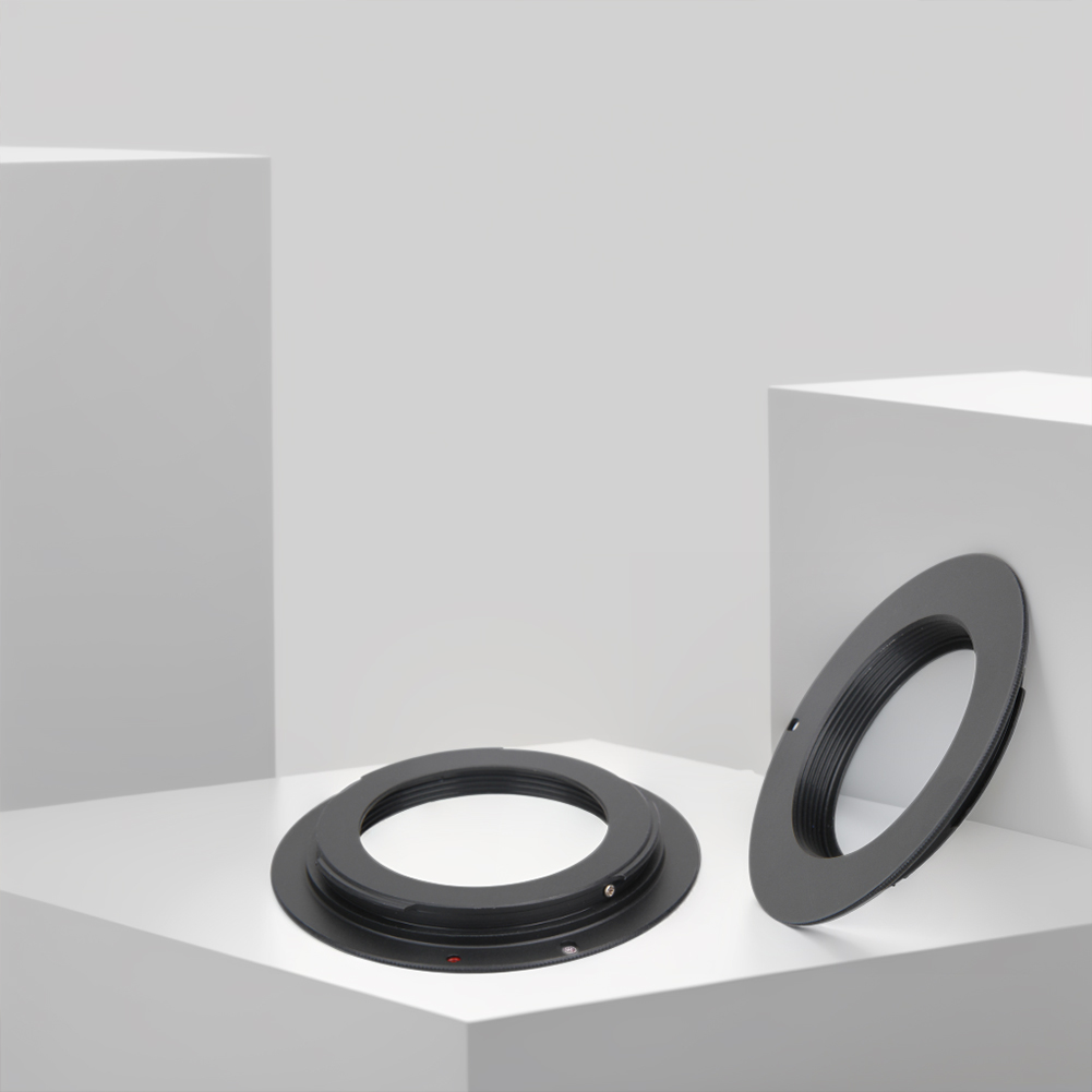 Lens Adapter Ring - Adaptateur d'objectif à vis M42, adaptateur