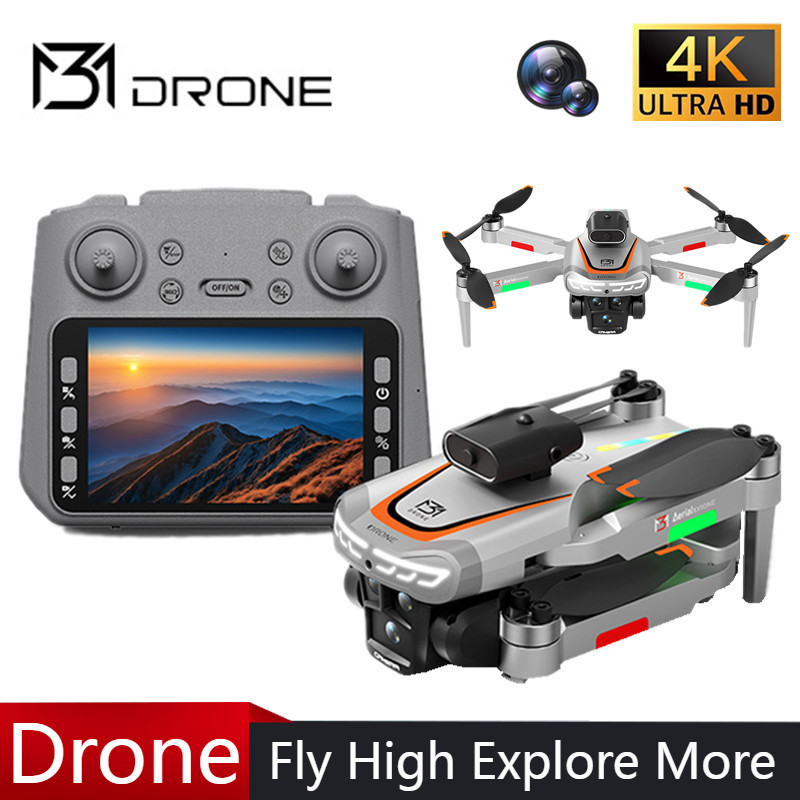 Photography Drone - Drone professionnel M3 4K HD, photographie