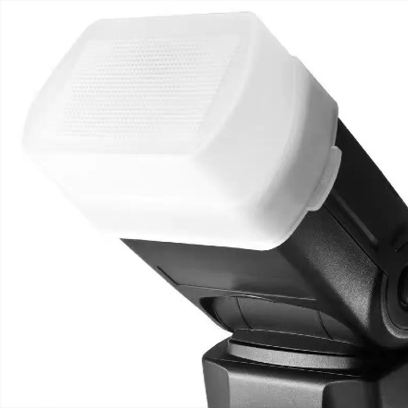 Pop Up Flash Diffuser - Diffuseur de Flash dôme rebond adapté