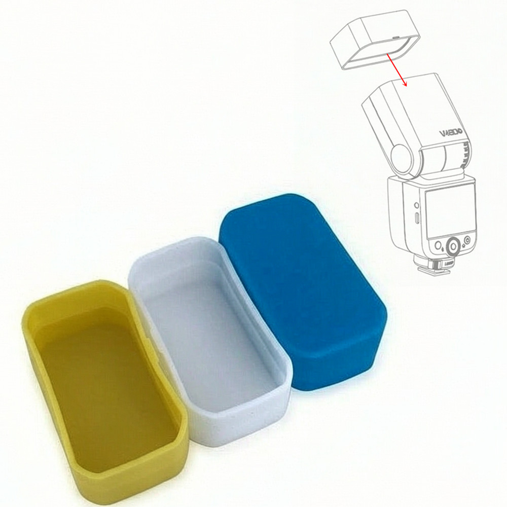 Pop Up Flash Diffuser - Diffuseur de flash souple V480 en