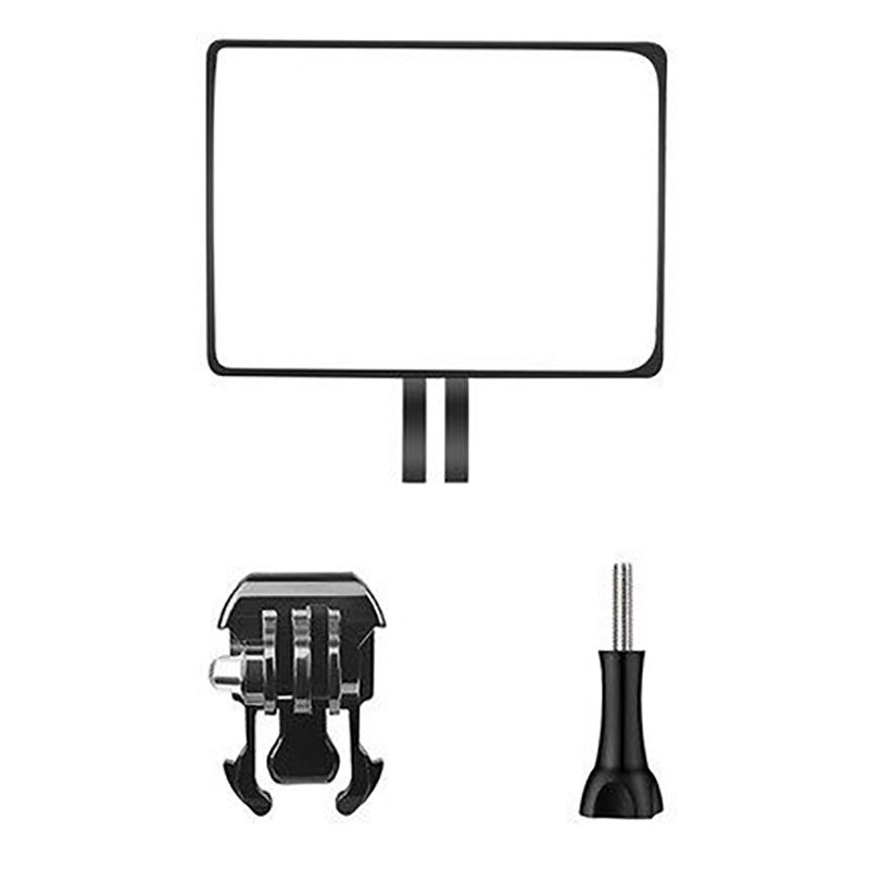 Gopro Action Camera Hero 11 Black - Accessoires d'acteur de propagation de miroir