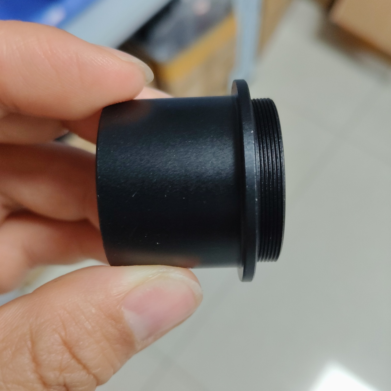 Lens Adapter Ring - Adaptateur de filetage 23,2/30 mm vers