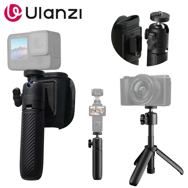 Photography Kit Xiaomi - Ulanzi MT88 trépied perche à Selfie
