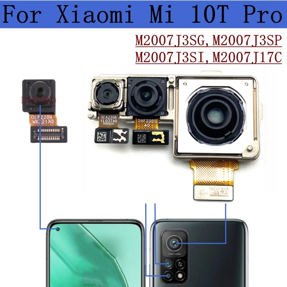 Photography Kit Xiaomi - Caméra arrière pour Xiaomi Mi 10T