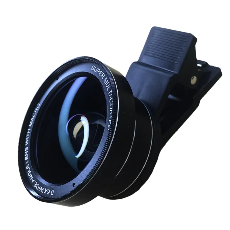 Photography Kit Xiaomi - Kit d'objectifs pour téléphone HD professionnel