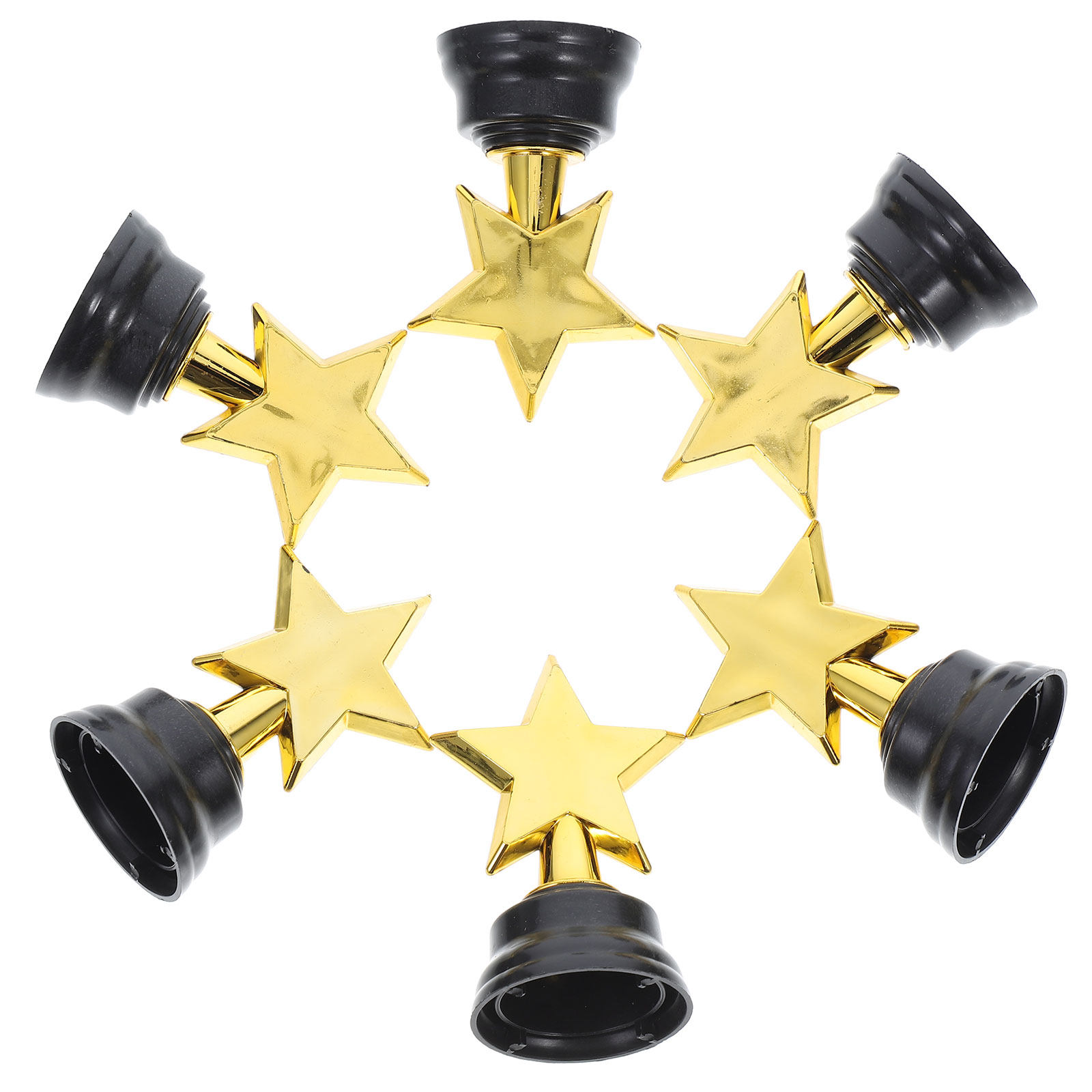 Photography Award - 6 trophées miniatures en forme de