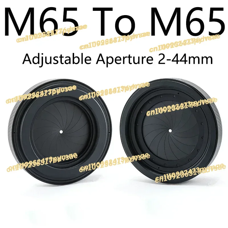 Anneau adaptateur d'objectif d - Lens Adapter Ring avis et prix