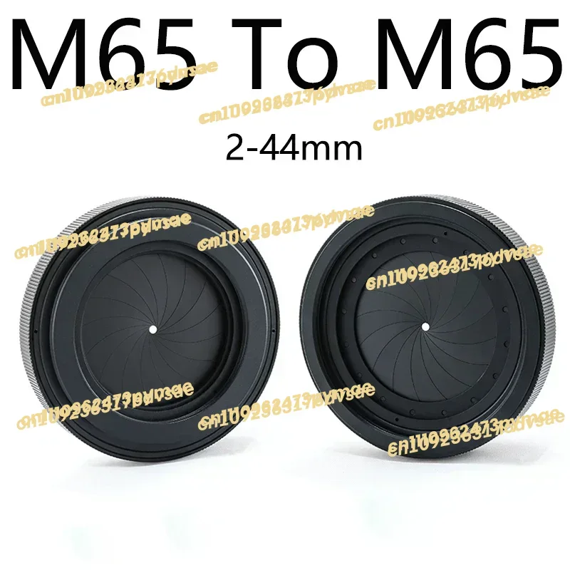Anneau adaptateur d'objectif d - Lens Adapter Ring avis et prix