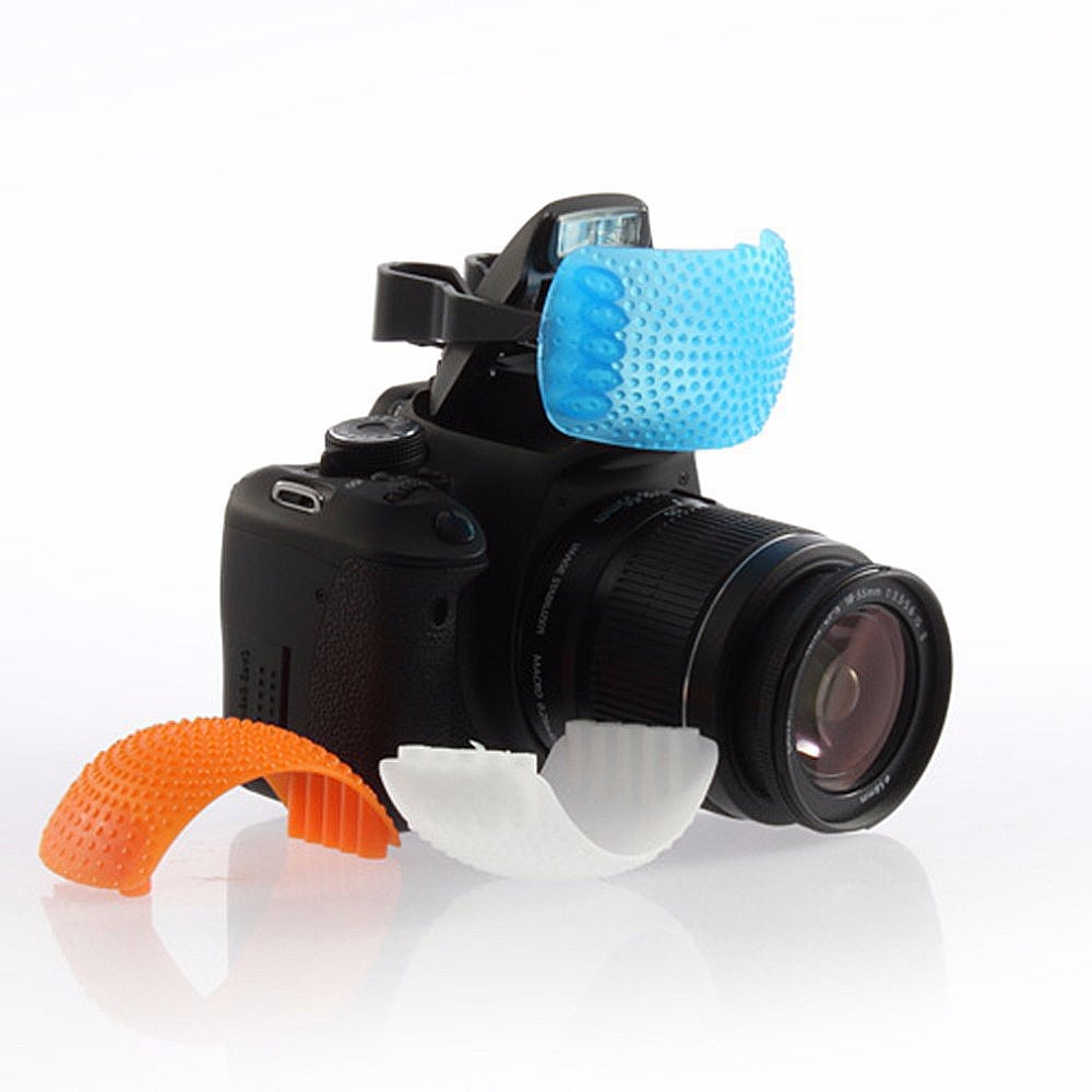 Diffuseur de flash universel p - Pop Up Flash Diffuser avis et prix