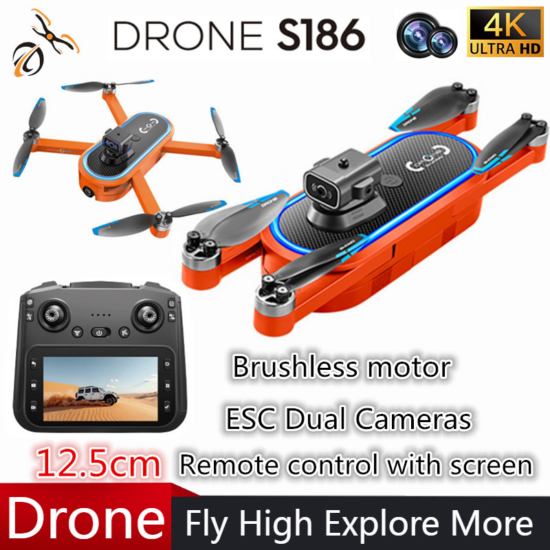 2025 S186 Drone professionnel  - Photography Drone avis et prix