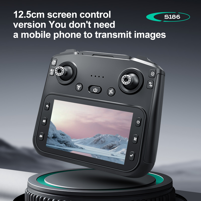 2025 S186 Drone professionnel  - Photography Drone avis et prix