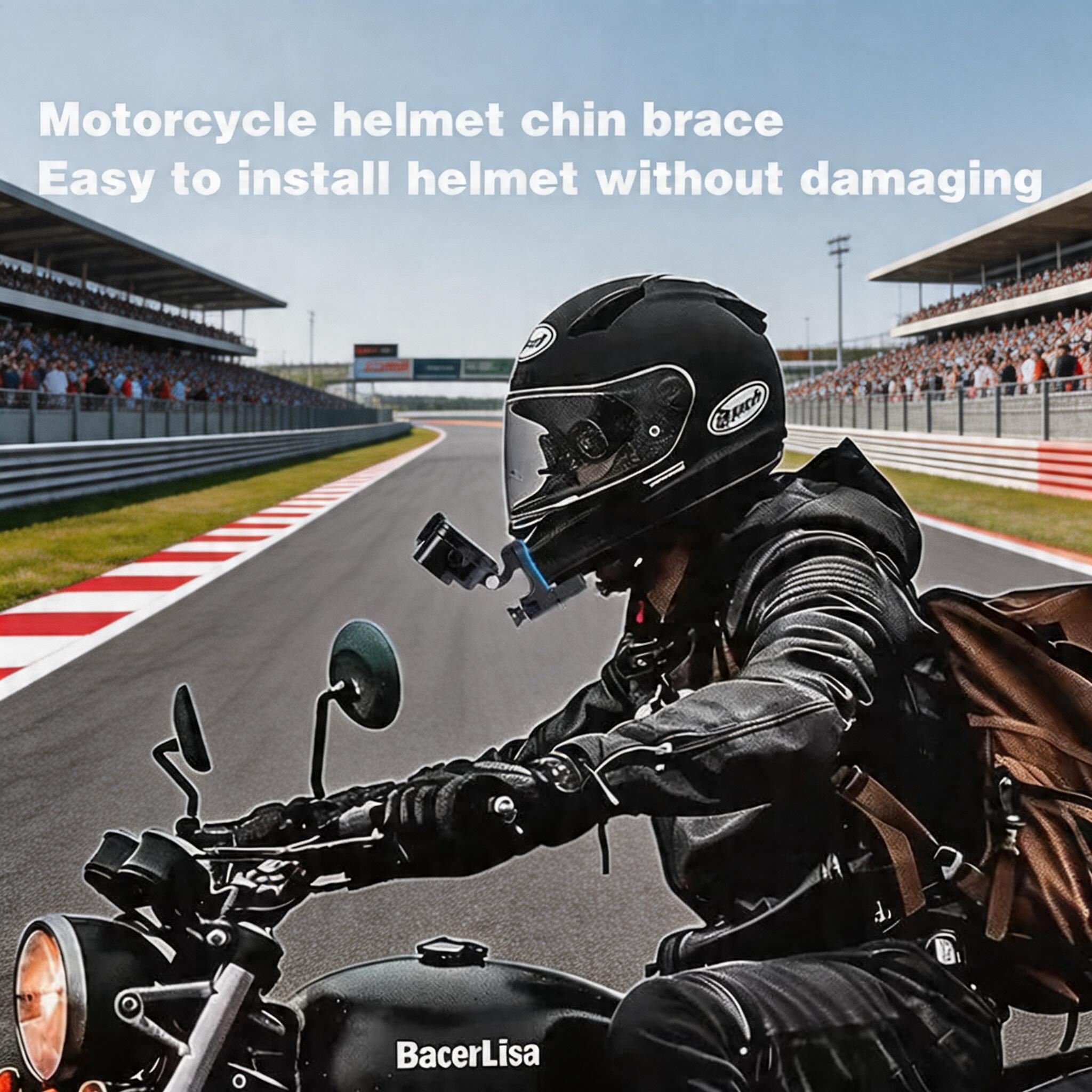 Support de fixation mentonnièr - Gopro Action Camera Hero 11 Black avis et prix