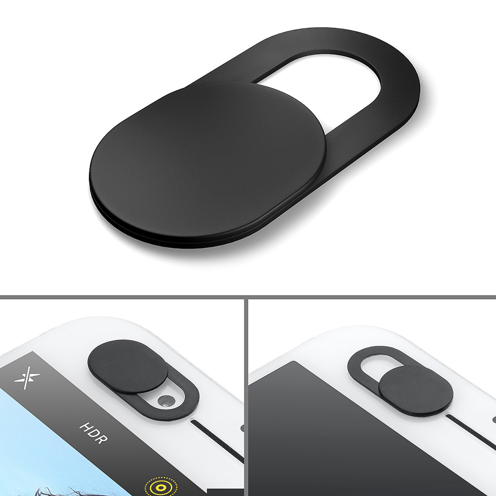 Couverture de Webcam en plasti - Photography Zooming avis et prix
