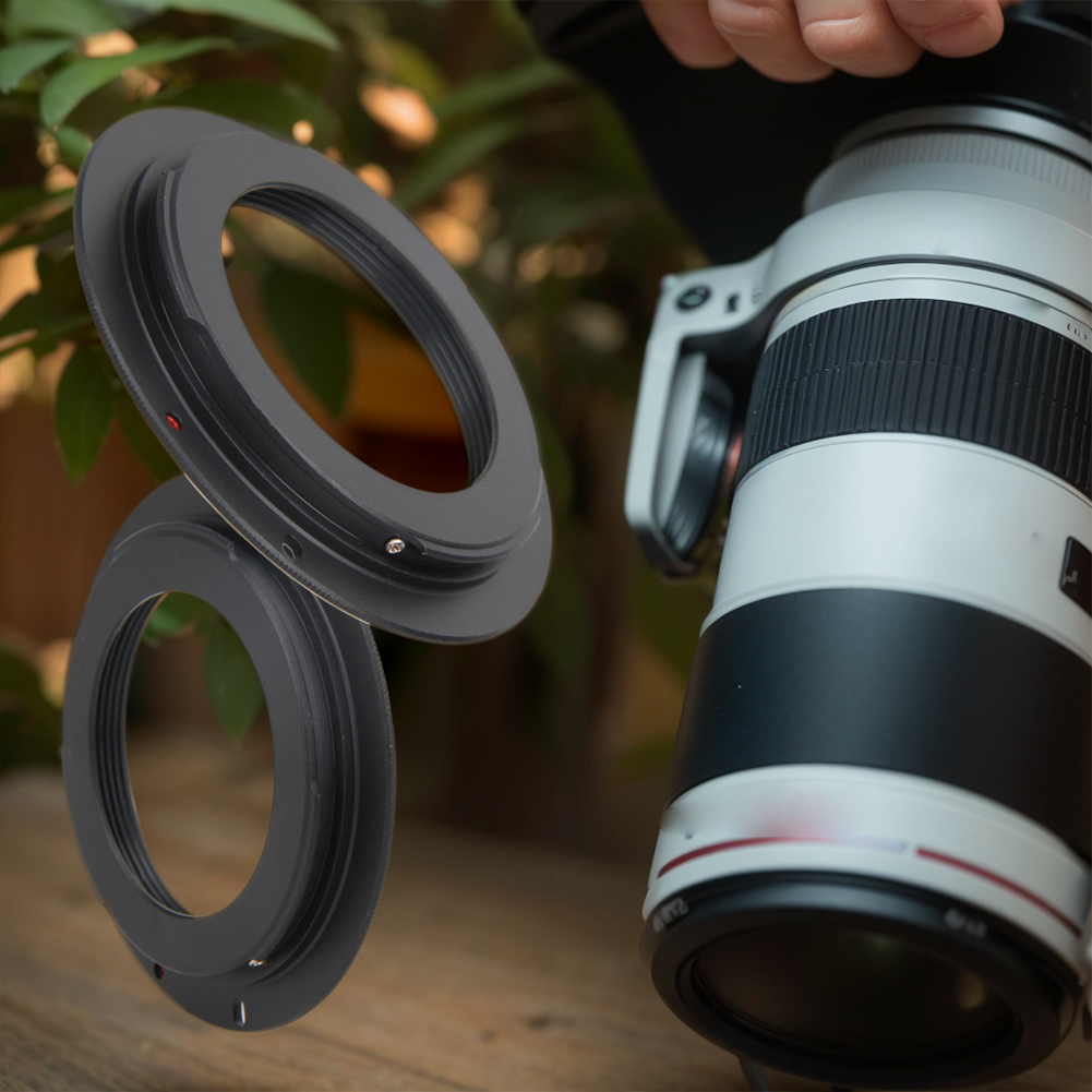 Adaptateur de monture d'object - Lens Adapter Ring avis et prix