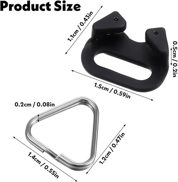 Connecteur universel à dégagem - Lens Adapter Ring avis et prix
