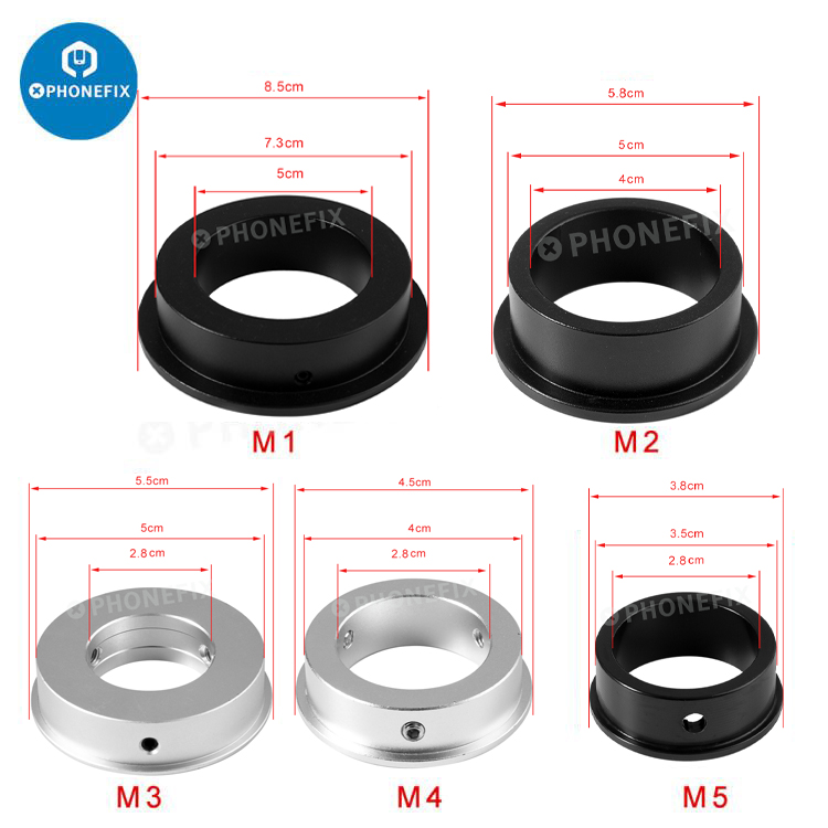 Bague d'adaptation d'objectif  - Lens Adapter Ring avis et prix