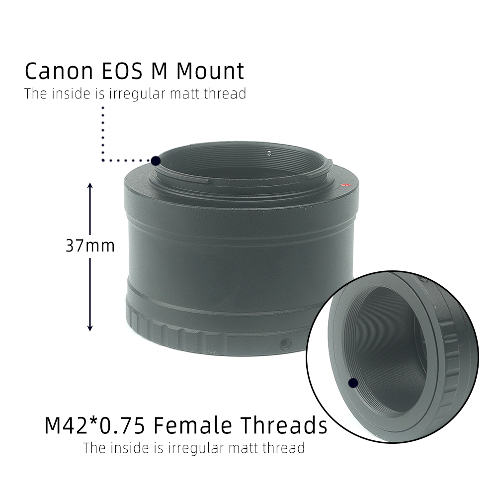 EYSDON – adaptateur t-ring 1.2 - Lens Adapter Ring avis et prix