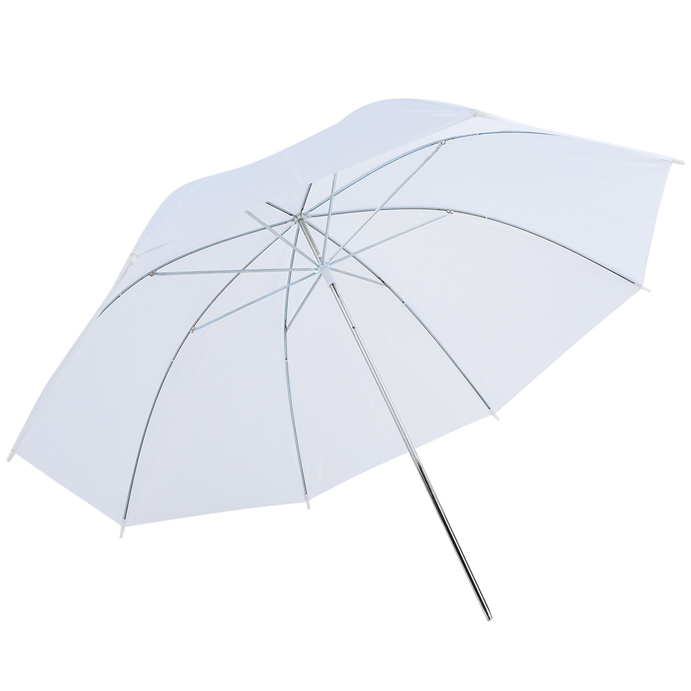 Parapluie blanc translucide de - Pop Up Flash Diffuser avis et prix