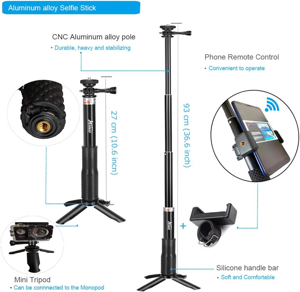 BoBidee pour Gopro Hero 13 12  - Gopro Action Camera Hero 11 Black avis et prix