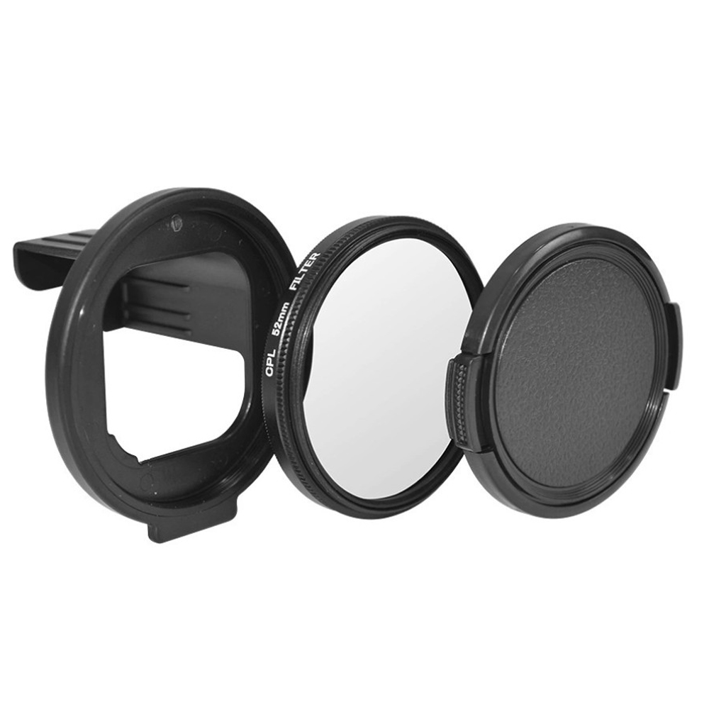 Adaptateur de filtre 52mm, ann - Gopro Action Camera Hero 11 Black avis et prix