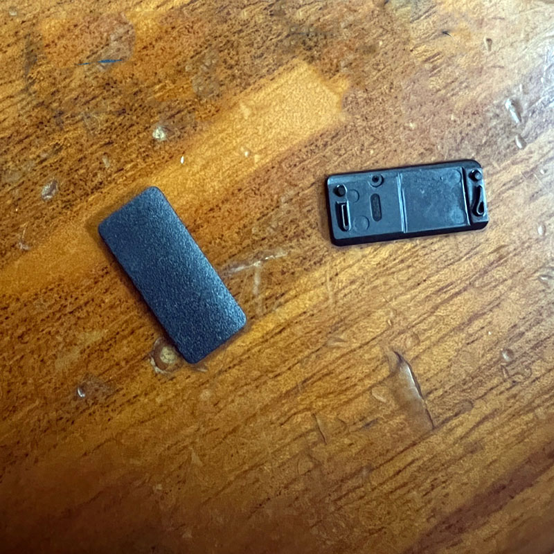 2 pièces nouvelles pièces de r - Gopro Action Camera Hero 11 Black avis et prix