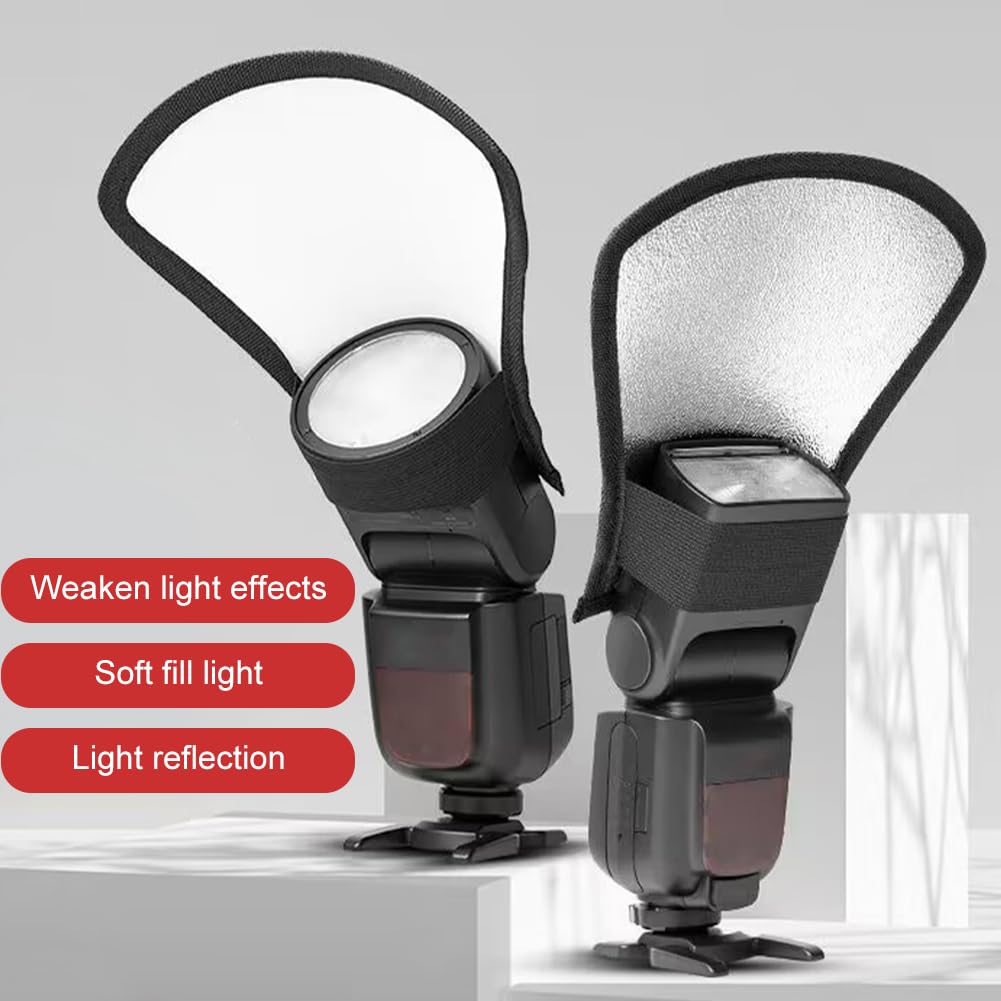 Diffuseur de flash universel 2 - Pop Up Flash Diffuser avis et prix