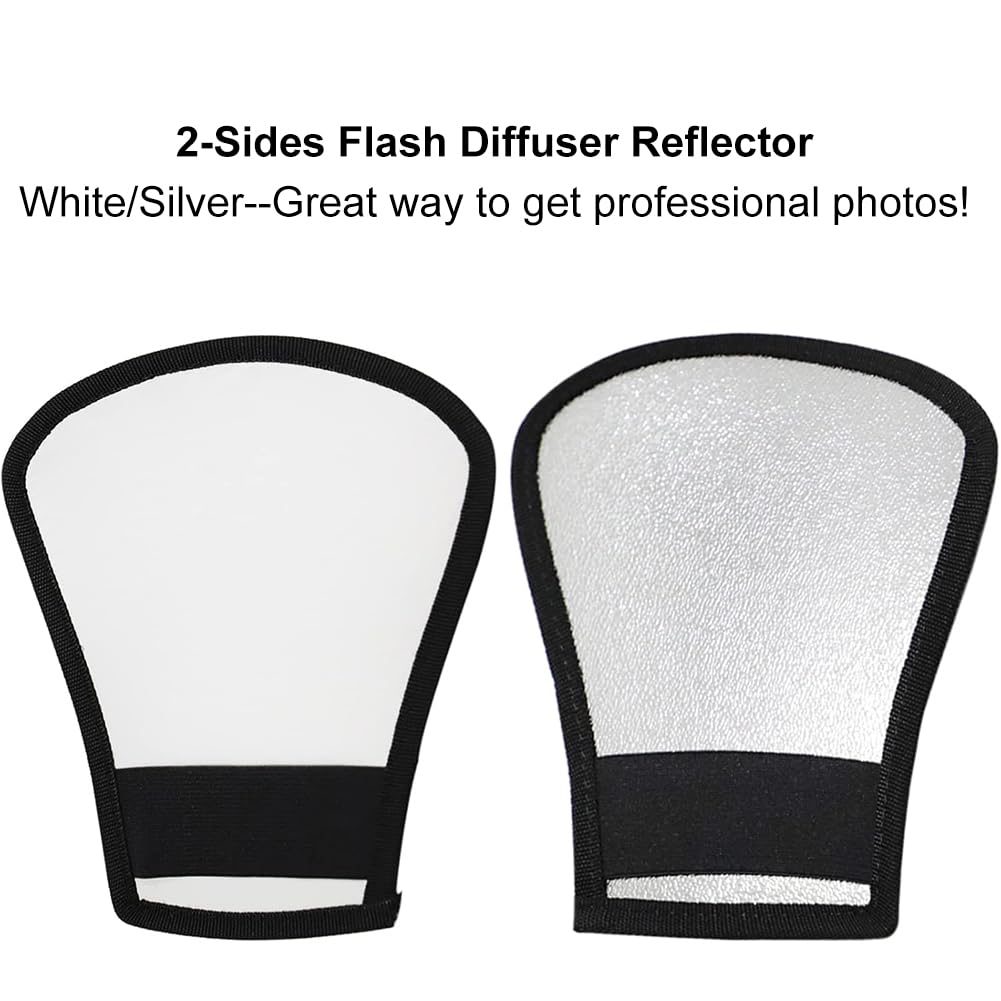 Diffuseur de flash universel 2 - Pop Up Flash Diffuser avis et prix