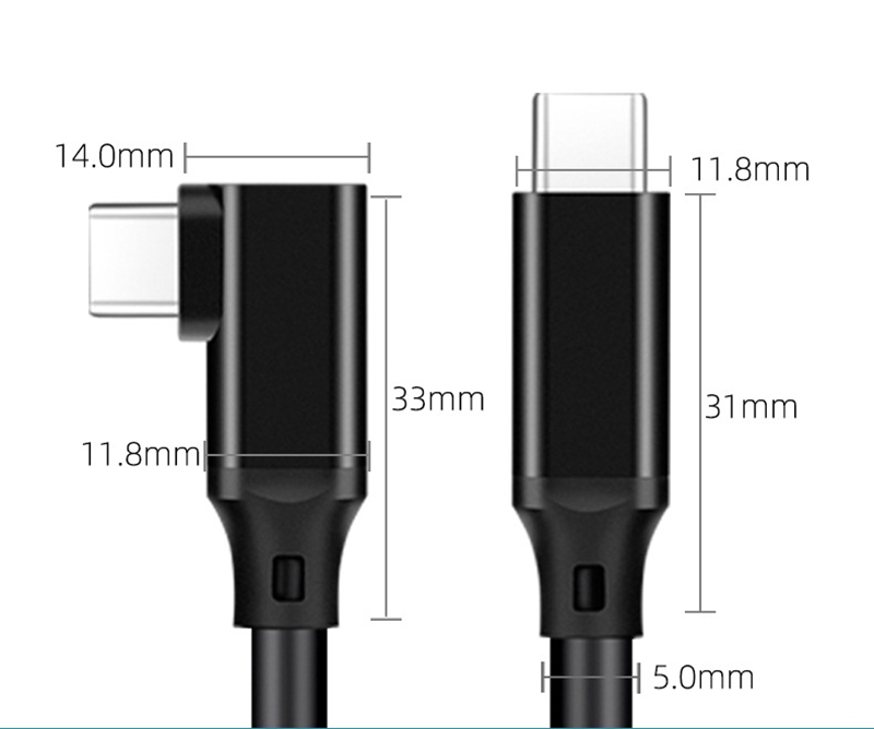USB3.2 USB C à Type C 4K 20Gbp - Photography Kit Xiaomi avis et prix