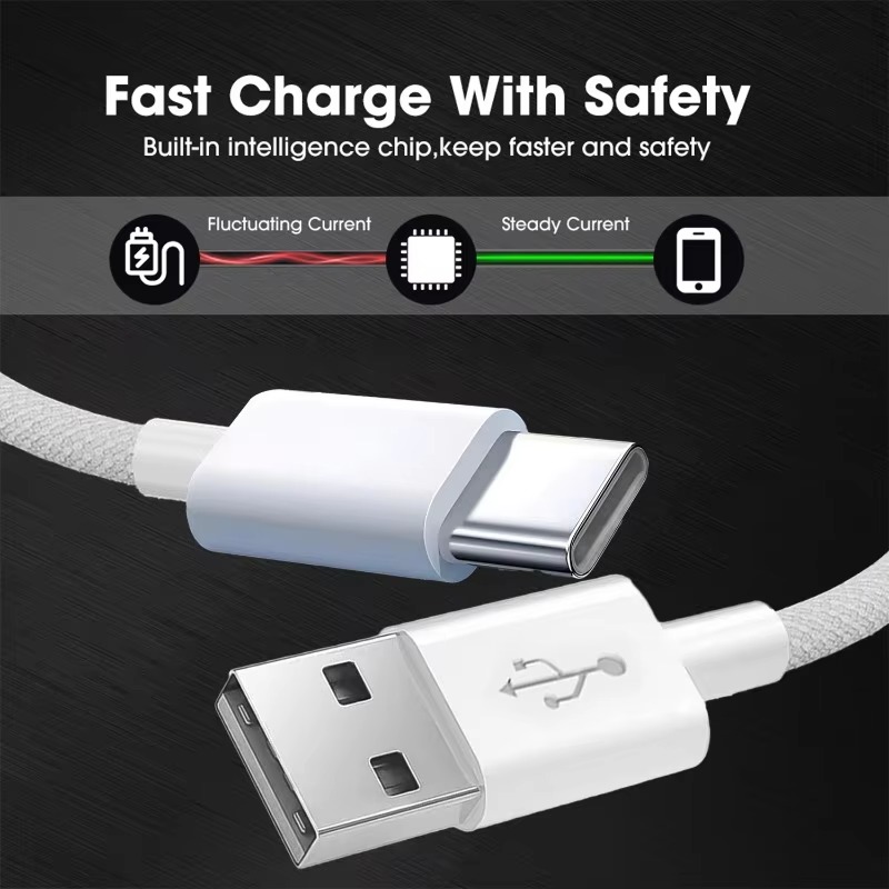 Câble couleur Usb A à Type C 2 - Photography Kit Xiaomi avis et prix