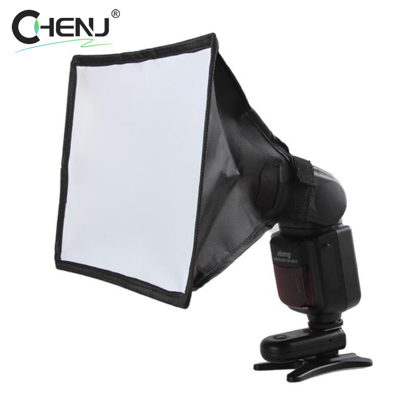 Diffuseur de Flash pliable, 1  - Pop Up Flash Diffuser avis et prix