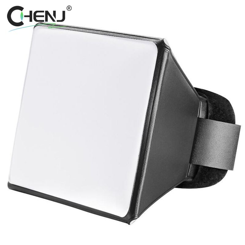 Diffuseur de Flash pliable, 1  - Pop Up Flash Diffuser avis et prix