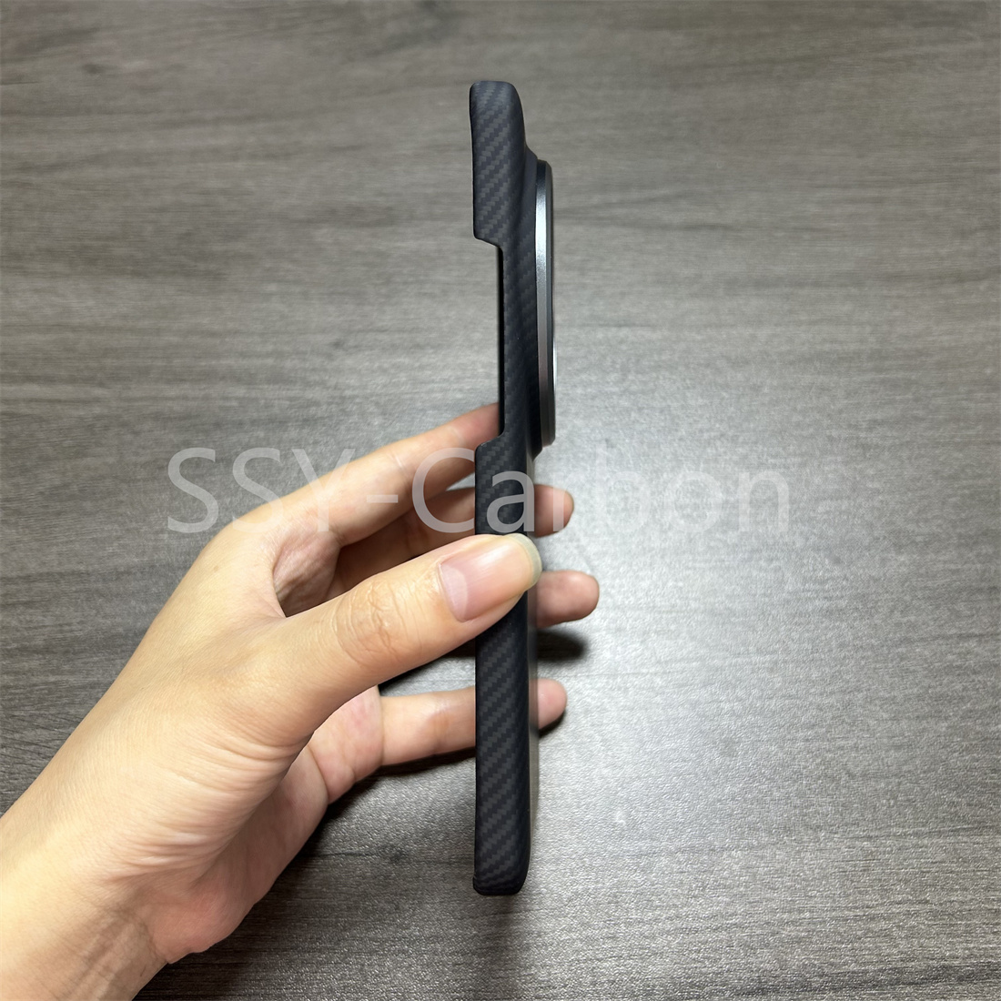 Coque en carbone véritable pou - Photography Kit Xiaomi avis et prix