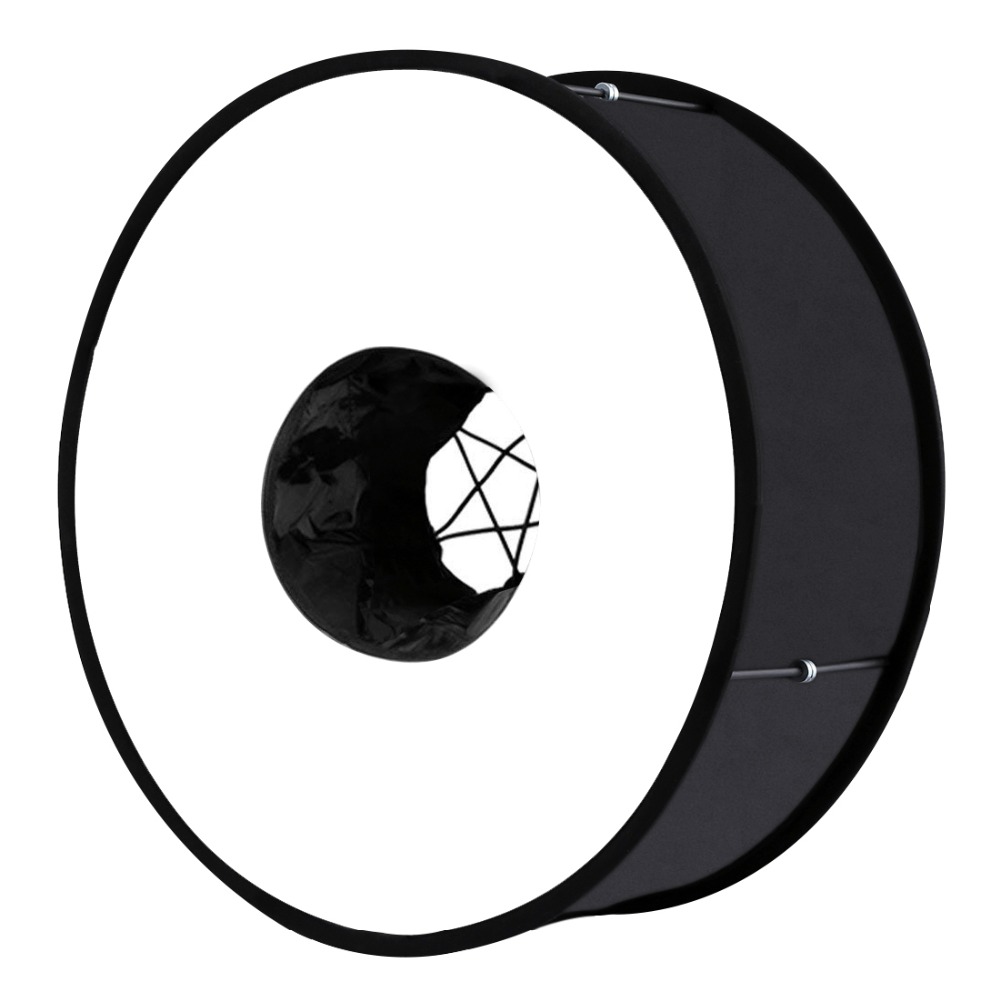 45cm anneau Softbox Flash Styl - Pop Up Flash Diffuser avis et prix