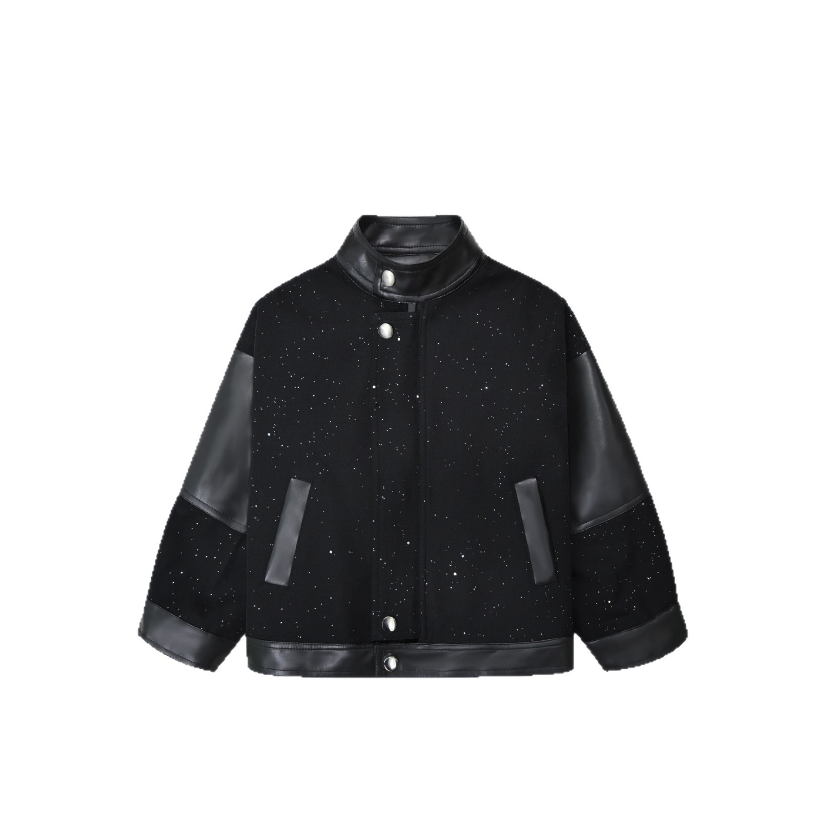 Veste de moto en cuir Pu brill - Photography Wedding avis et prix