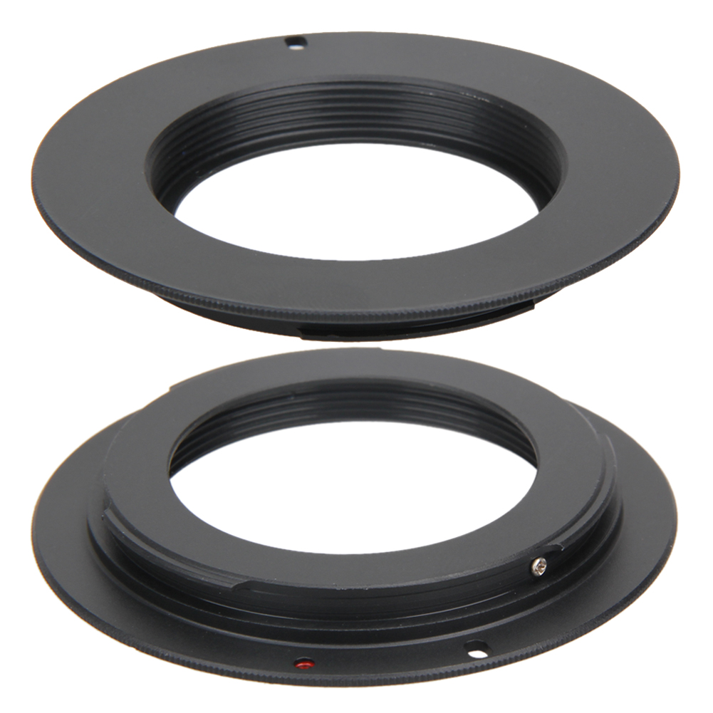 Adaptateur d'objectif à vis M4 - Lens Adapter Ring avis et prix
