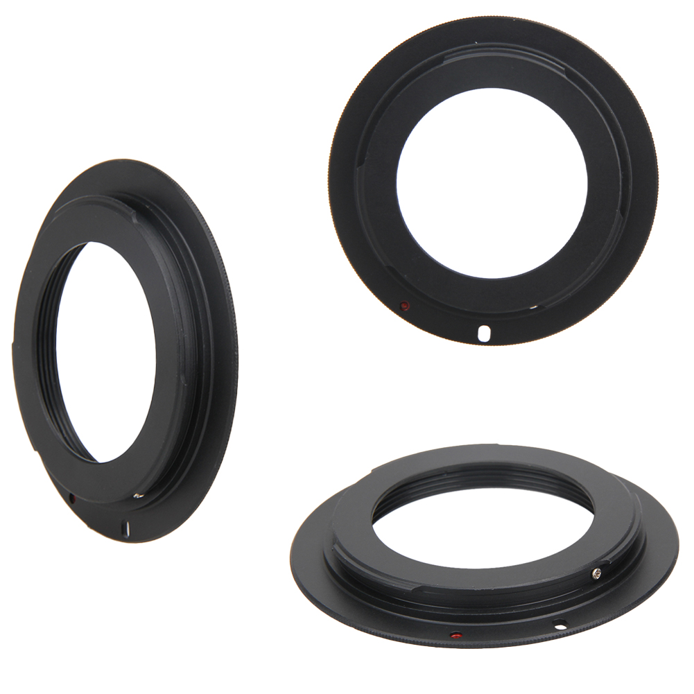 Adaptateur d'objectif à vis M4 - Lens Adapter Ring avis et prix