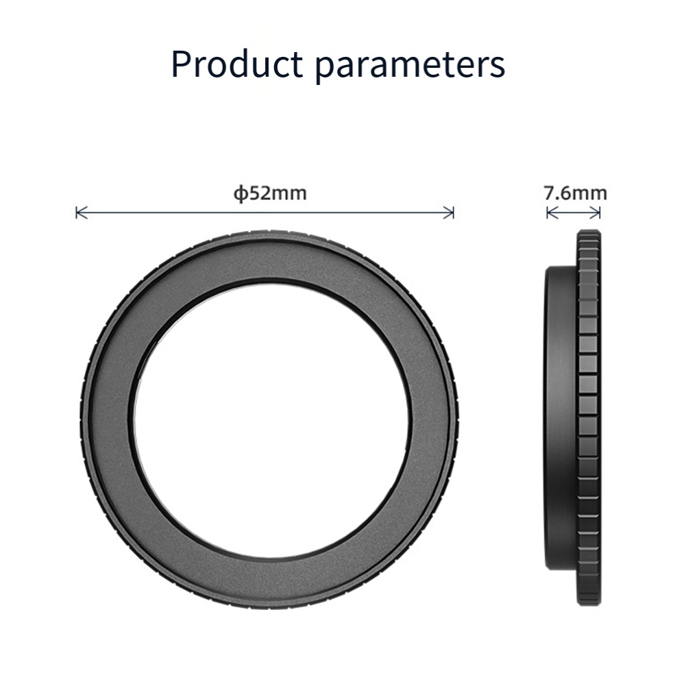 Pour cadre d'anneau d'adaptate - Lens Adapter Ring avis et prix