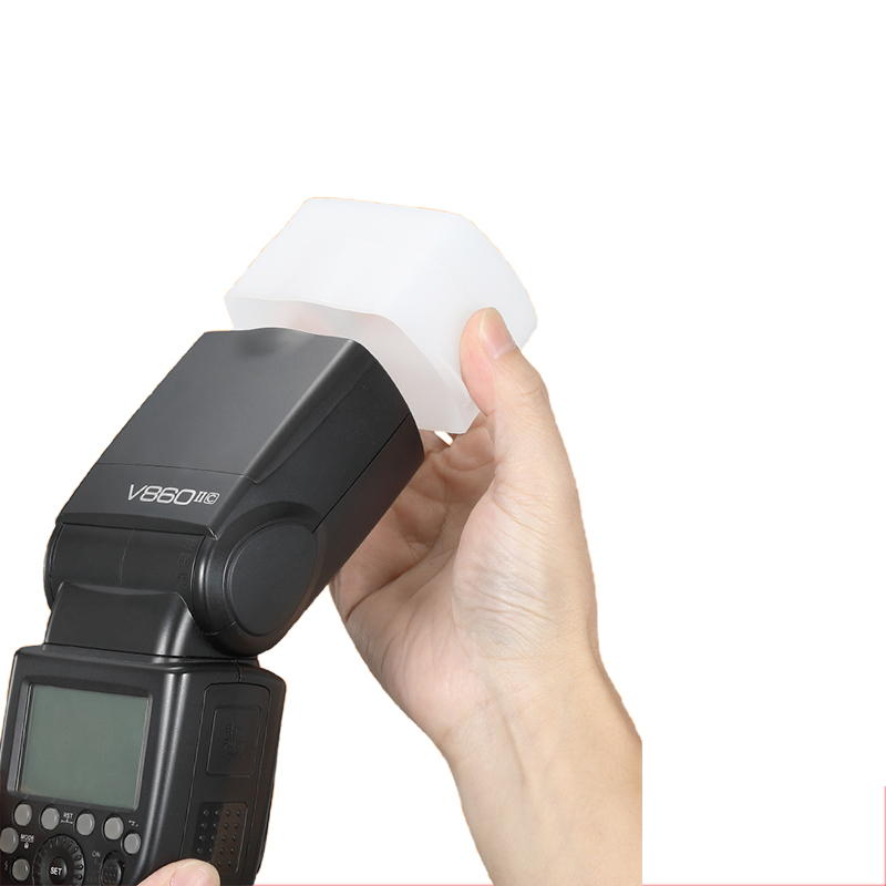 Diffuseur de Flash dôme rebond - Pop Up Flash Diffuser avis et prix