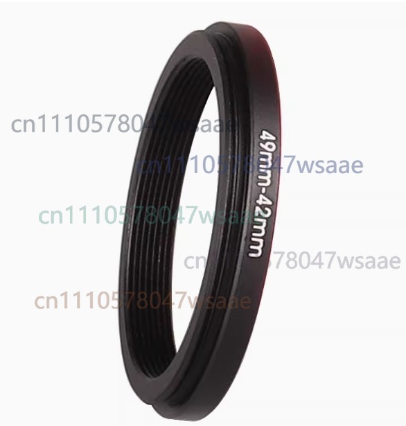 Anneau adaptateur d'objectif M - Lens Adapter Ring avis et prix