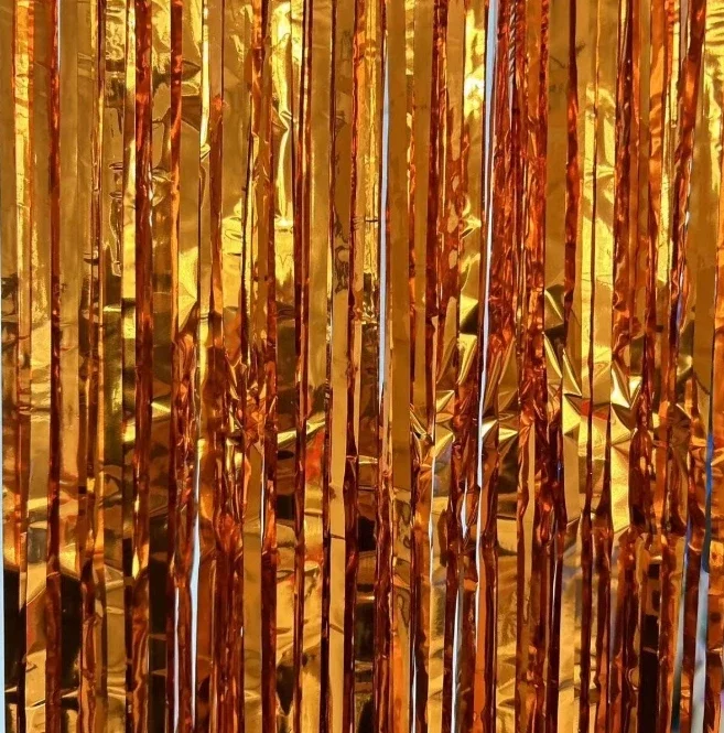 Rideaux à franges en aluminium - Photography Website avis et prix