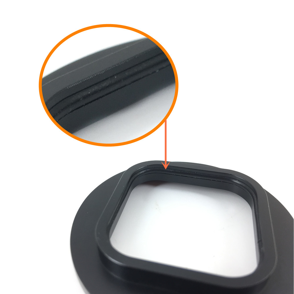 Anneau adaptateur de filtre d' - Gopro Action Camera Hero 11 Black avis et prix