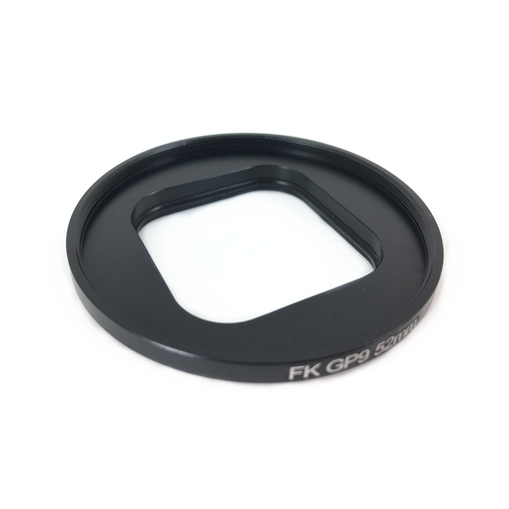 Anneau adaptateur de filtre d' - Gopro Action Camera Hero 11 Black avis et prix