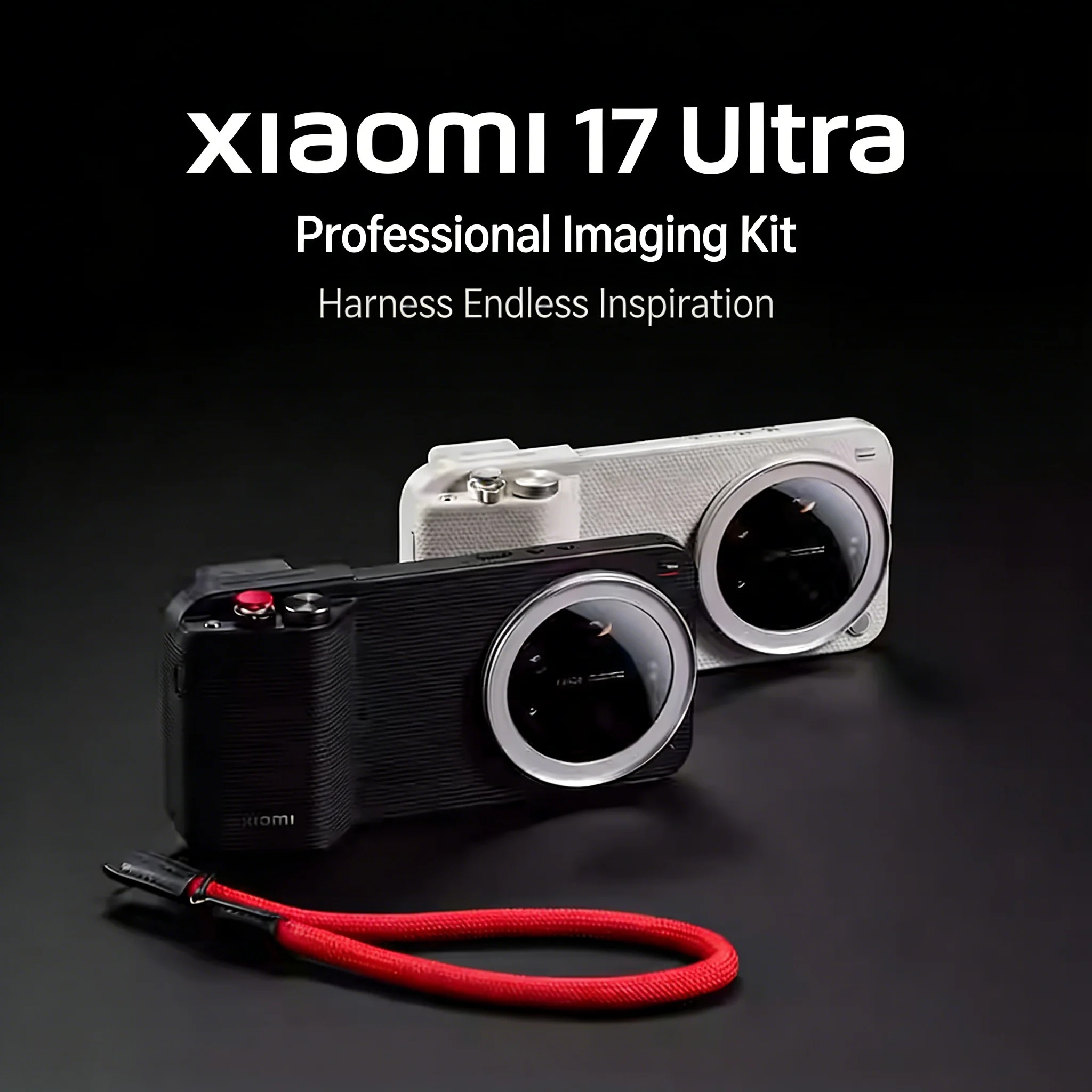 Kit d'accessoires pour apparei - Photography Kit Xiaomi avis et prix